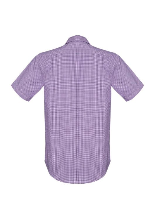 Picture of Mens Newport Short Sleeve Shirt