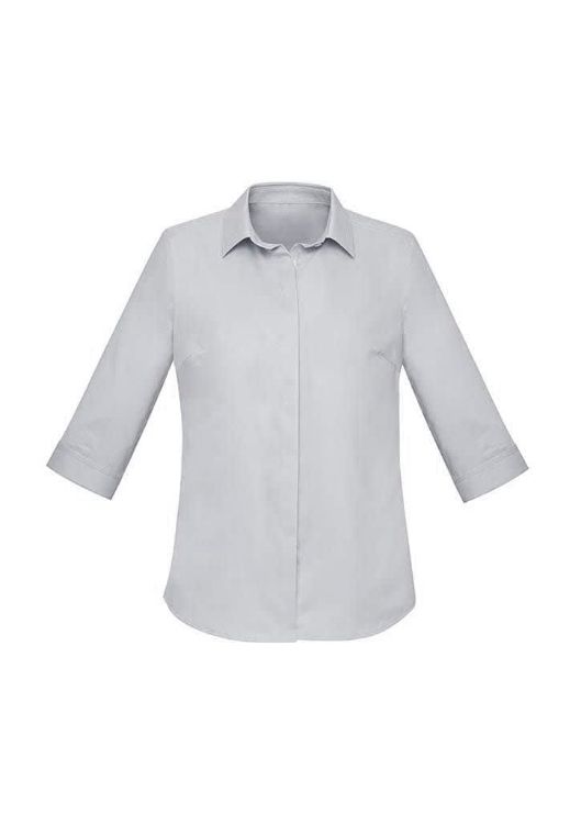 Picture of Womens Charlie 3/4 Sleeve Shirt