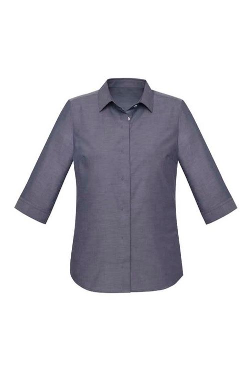 Picture of Womens Charlie 3/4 Sleeve Shirt