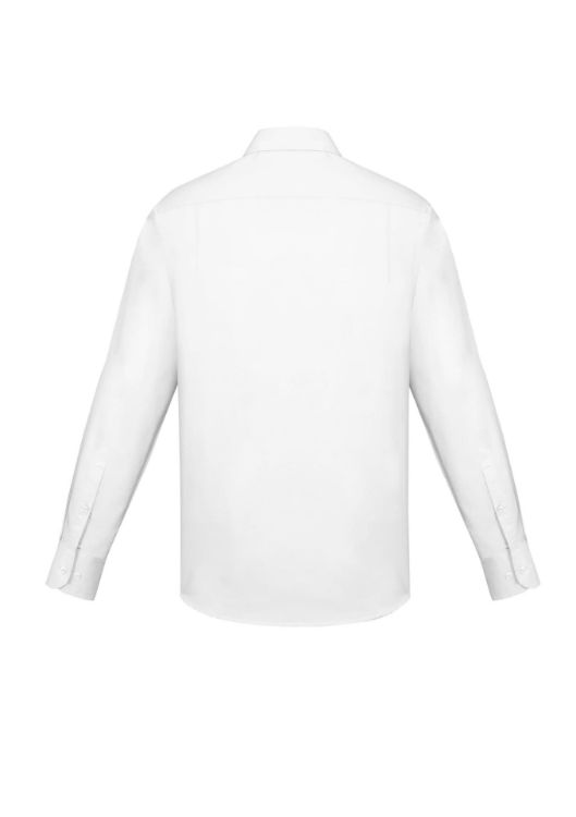 Picture of Mens Charlie Classic Fit Long Sleeve Shirt