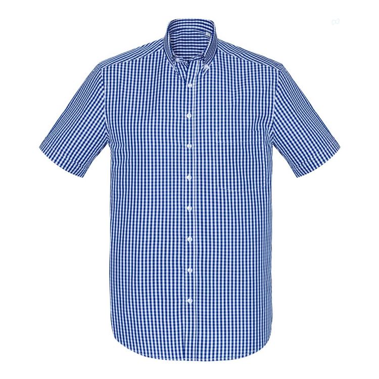 Picture of Mens Springfield Short Sleeve Shirt