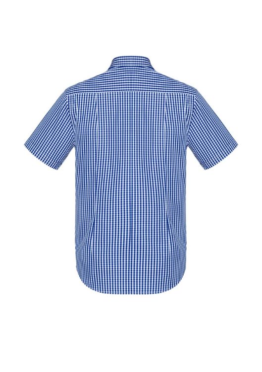 Picture of Mens Springfield Short Sleeve Shirt