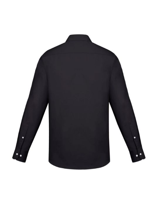Picture of Mens Charlie Slim Fit Long Sleeve Shirt