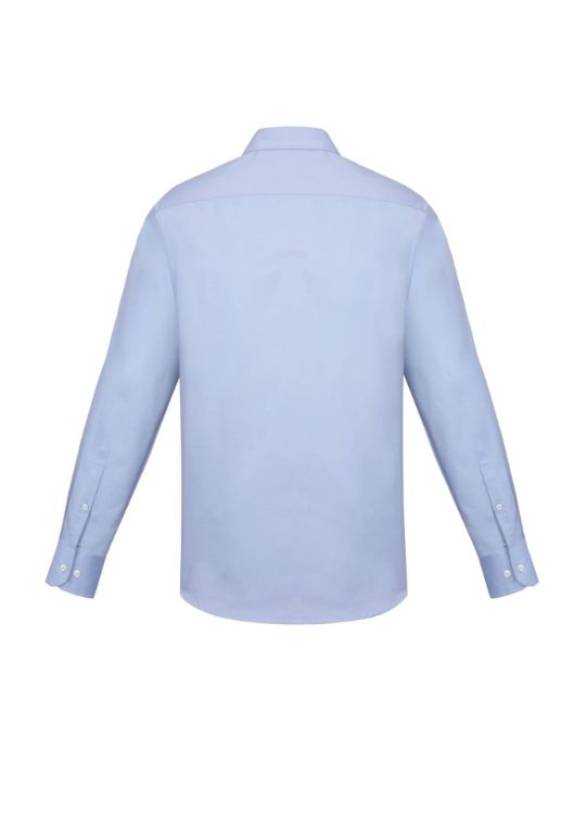Picture of Mens Charlie Slim Fit Long Sleeve Shirt