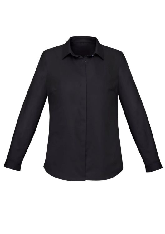 Picture of Womens Charlie Long Sleeve Shirt