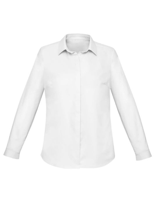 Picture of Womens Charlie Long Sleeve Shirt