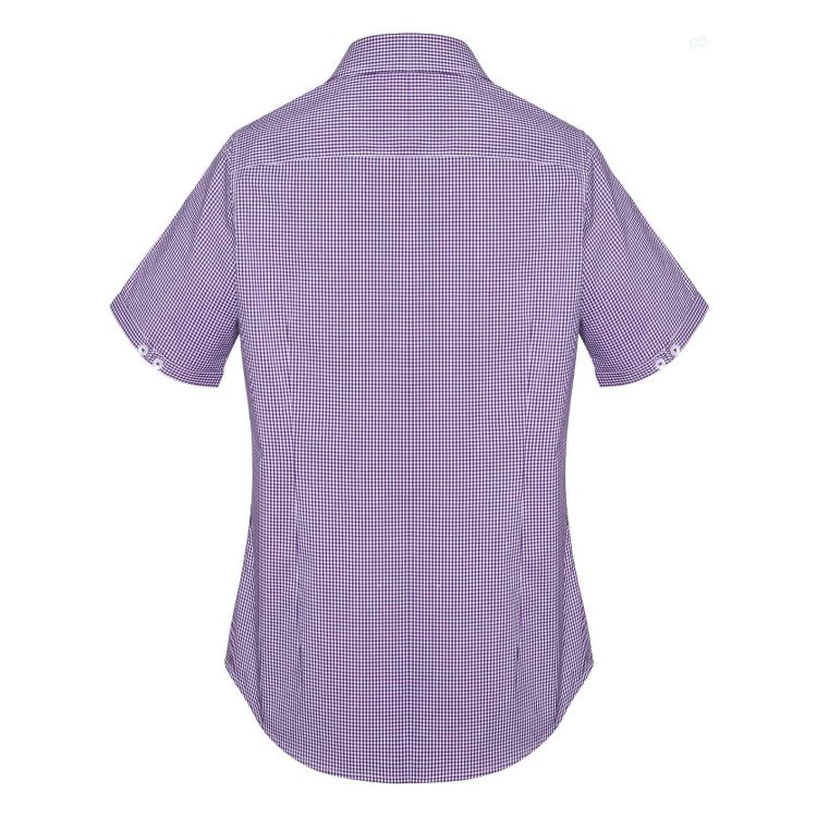 Picture of Womens Newport Short Sleeve Shirt