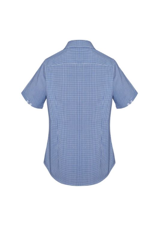 Picture of Womens Newport Short Sleeve Shirt