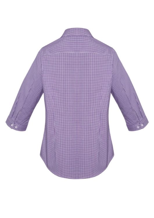 Picture of Womens Newport 3/4 Sleeve Shirt