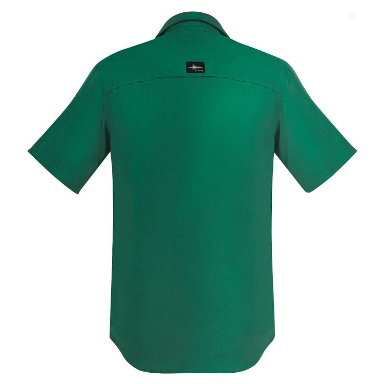 Picture of Mens Outdoor Short Sleeve Shirt