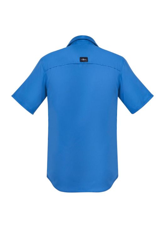 Picture of Mens Outdoor Short Sleeve Shirt