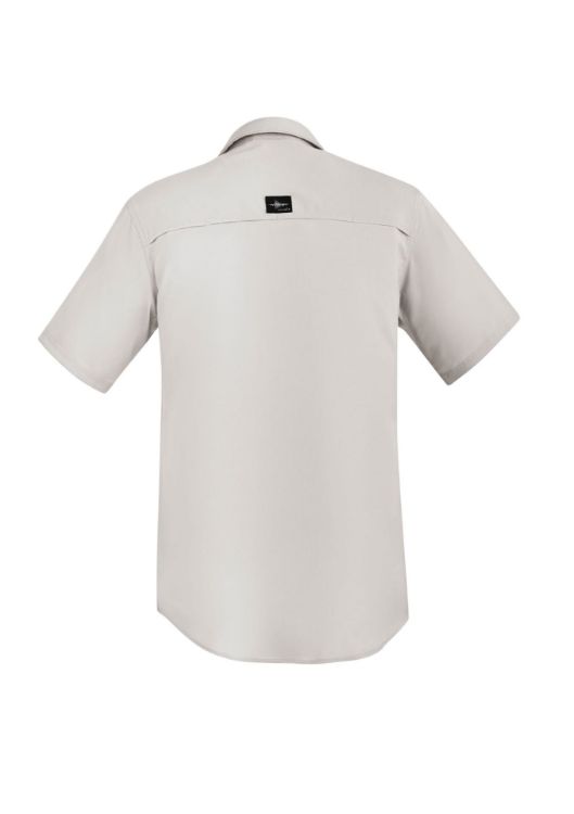 Picture of Mens Outdoor Short Sleeve Shirt
