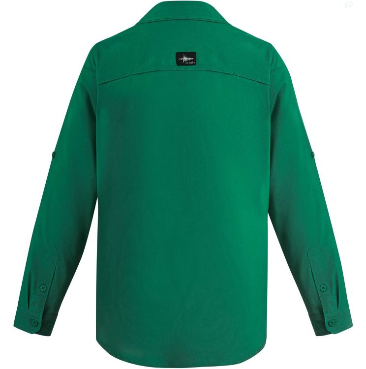 Picture of Mens Outdoor Long Sleeve Shirt