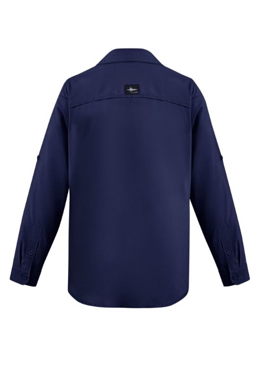Picture of Mens Outdoor Long Sleeve Shirt
