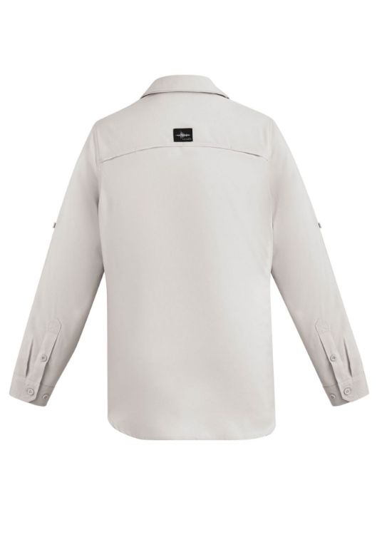 Picture of Mens Outdoor Long Sleeve Shirt