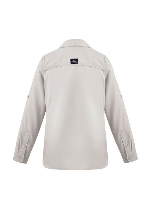 Picture of Womens Outdoor Long Sleeve Shirt