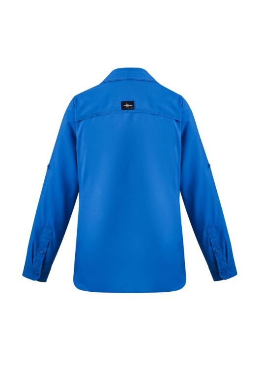 Picture of Womens Outdoor Long Sleeve Shirt