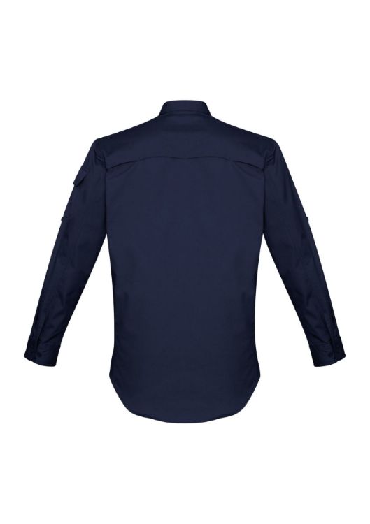 Picture of Mens Rugged Cooling Long Sleeve Shirt