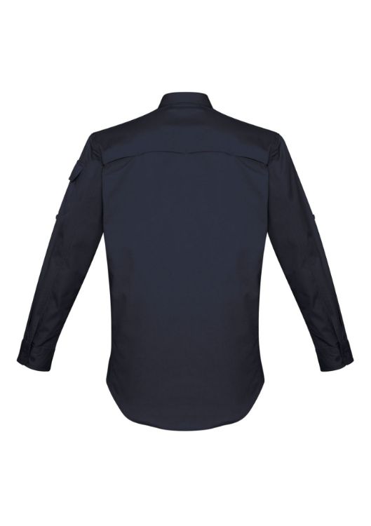 Picture of Mens Rugged Cooling Long Sleeve Shirt