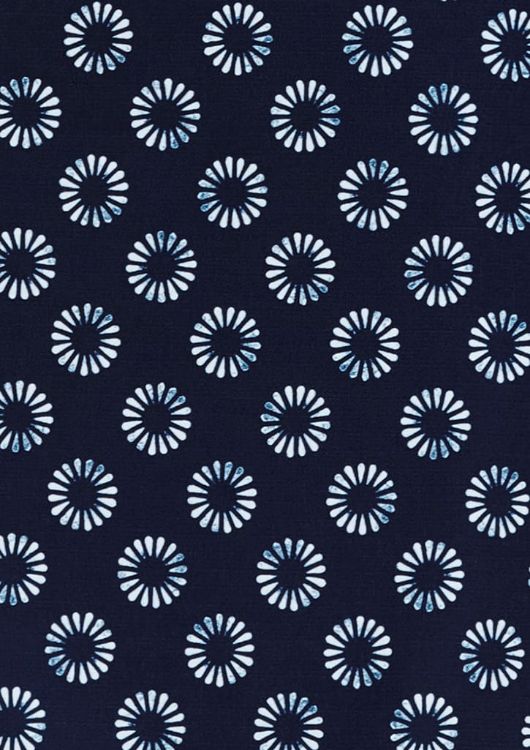 Picture of Womens Florence Daisy Print Short Sleeve Shirt