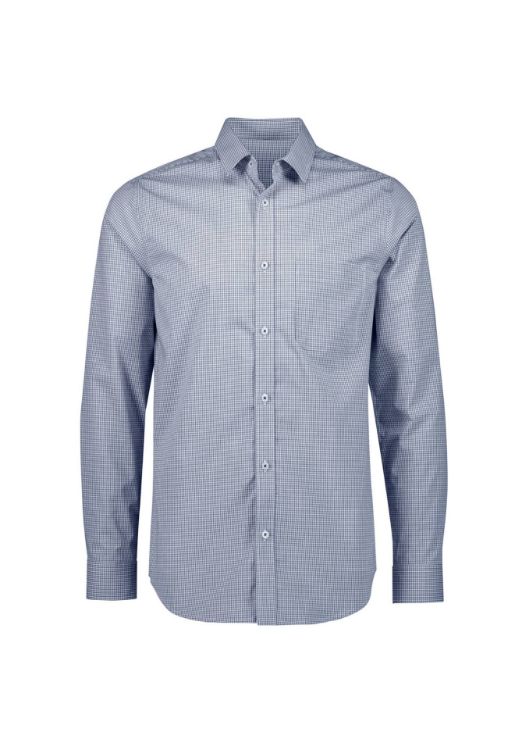 Picture of Mens Bristol Classic Long Sleeve Shirt