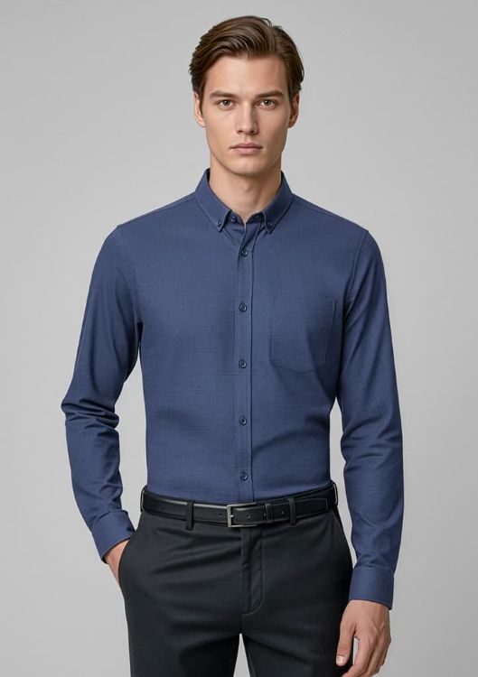 Picture of Mens Soul Long Sleeve Shirt