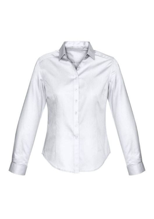 Picture of Womens Dalton Long Sleeve Shirt