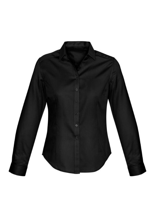 Picture of Womens Dalton Long Sleeve Shirt