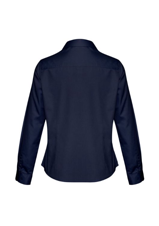 Picture of Womens Dalton Long Sleeve Shirt