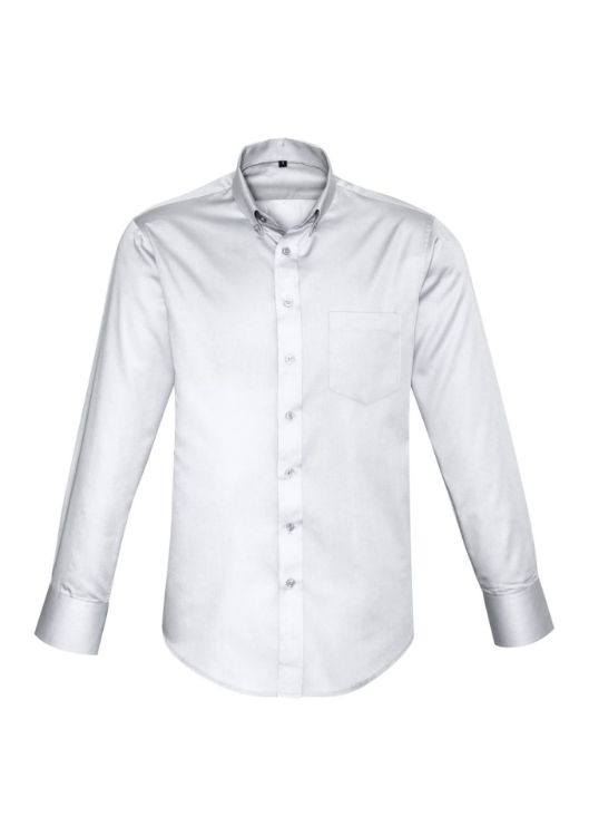 Picture of Mens Dalton Long Sleeve Shirt