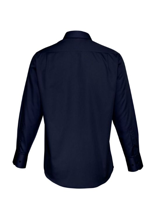 Picture of Mens Dalton Long Sleeve Shirt