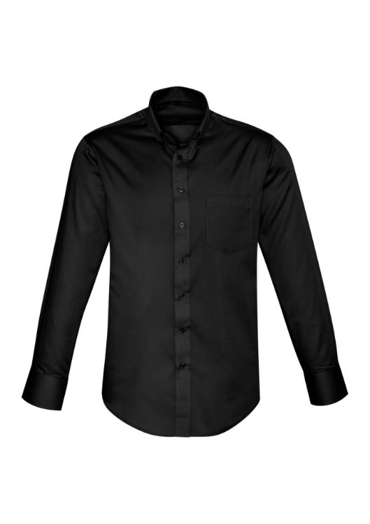 Picture of Mens Dalton Long Sleeve Shirt
