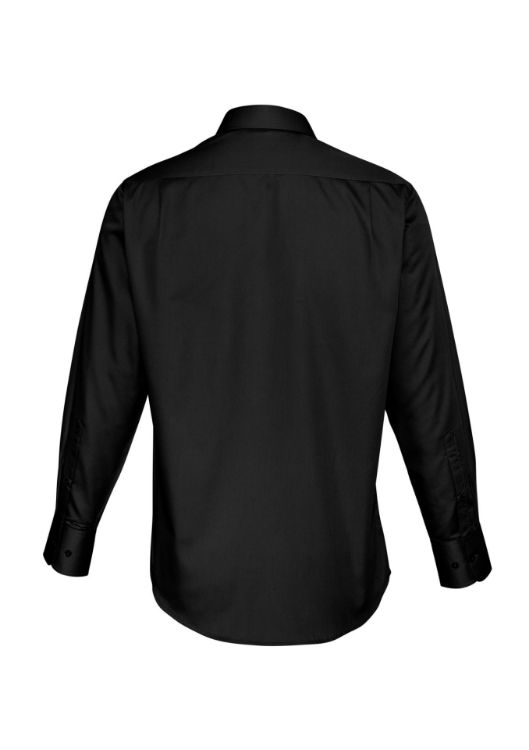 Picture of Mens Dalton Long Sleeve Shirt