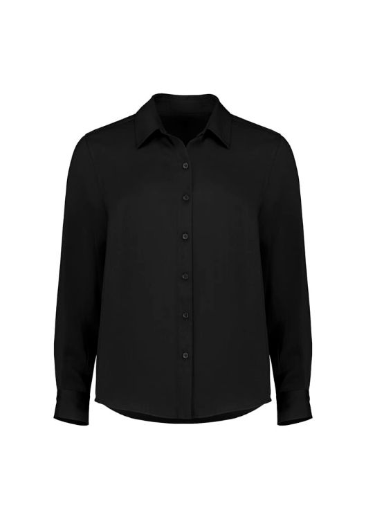 Picture of Womens Evelyn Long Sleeve Shirt
