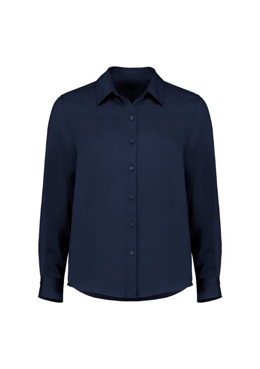 Picture of Womens Evelyn Long Sleeve Shirt