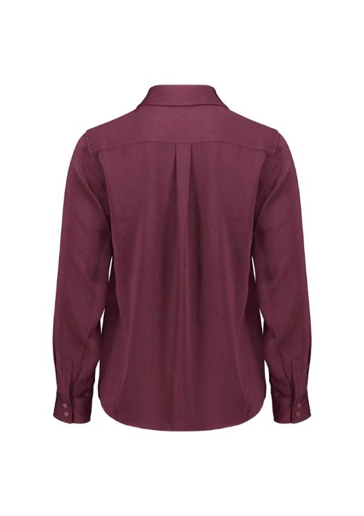 Picture of Womens Evelyn Long Sleeve Shirt