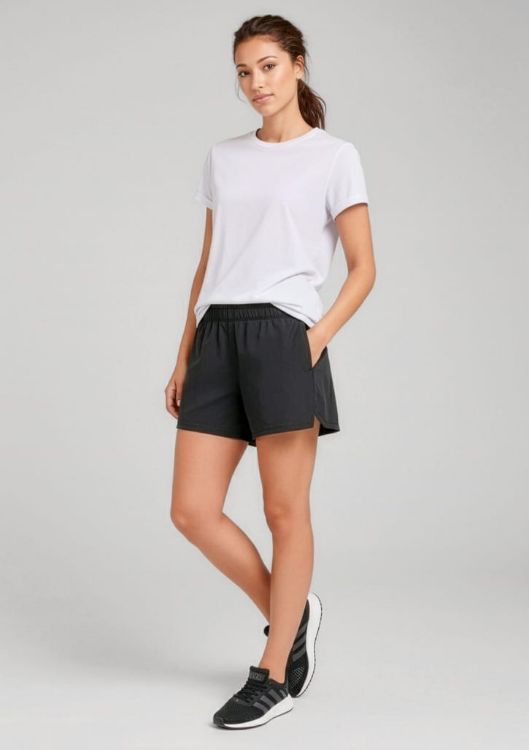 Picture of Womens Tactic Short