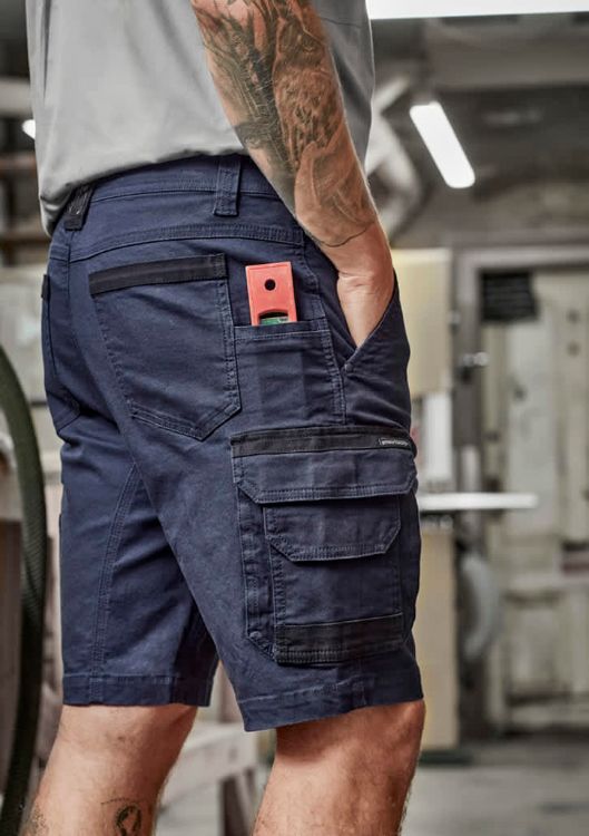 Picture of Mens Streetworx Heritage Short