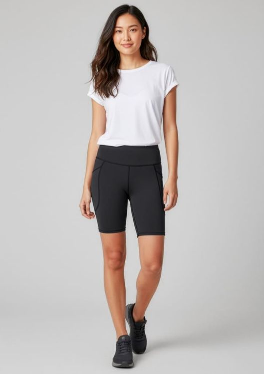 Picture of Womens Luna Bike Short