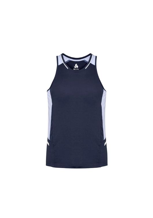 Picture of Mens Renegade Singlet