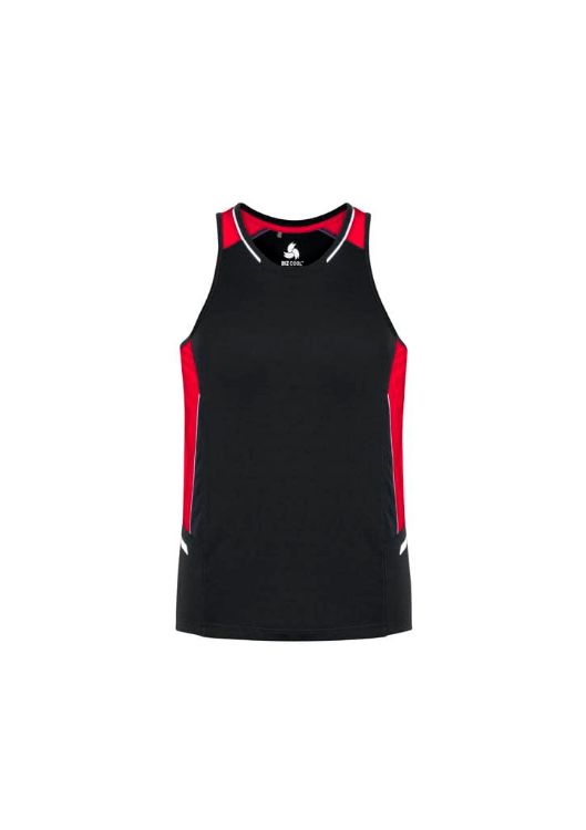 Picture of Mens Renegade Singlet