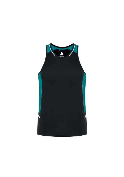 Picture of Mens Renegade Singlet