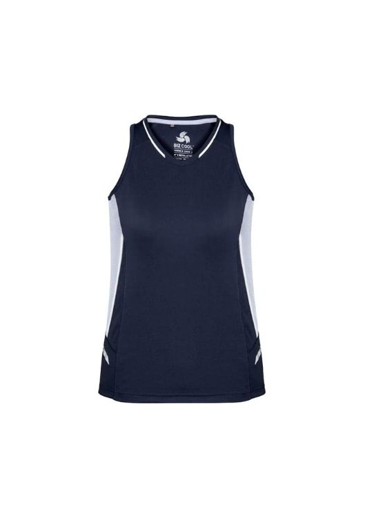 Picture of Womens Renegade Singlet