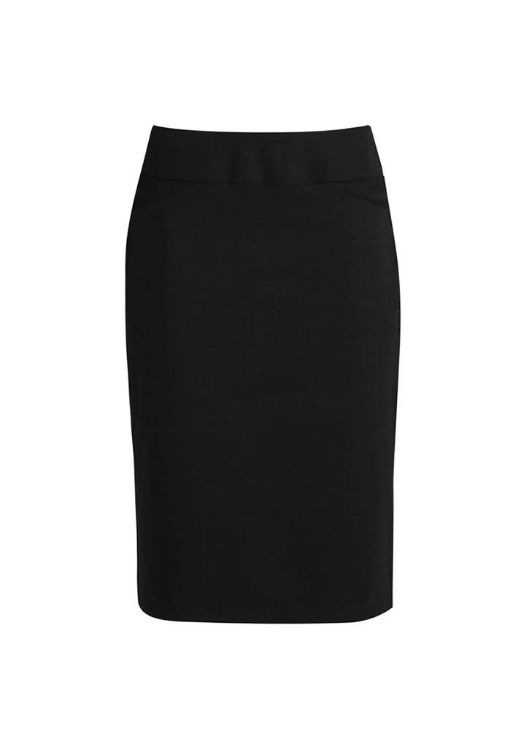 Picture of Womens Classic Knee Length Skirt