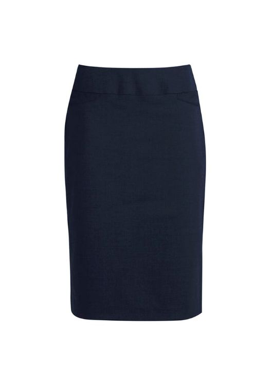 Picture of Womens Classic Knee Length Skirt