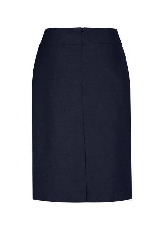 Picture of Womens Classic Below Knee Skirt