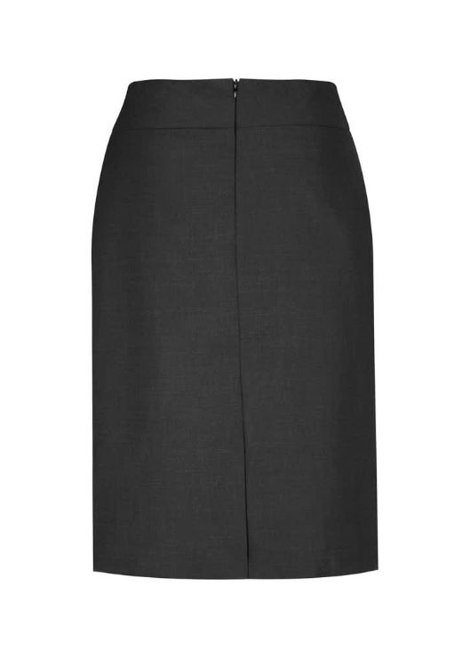 Picture of Womens Classic Below Knee Skirt