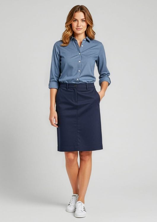 Picture of Womens Lawson Skirt