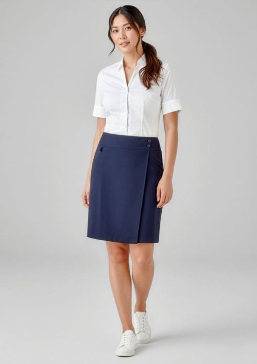 Picture of Womens Comfort Waist Skort
