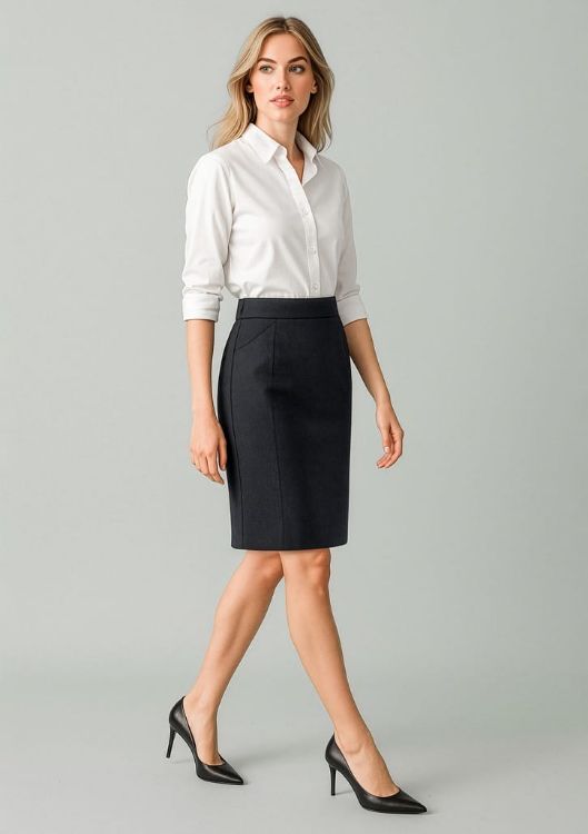 Picture of Womens Renew Functional Pencil Skirt
